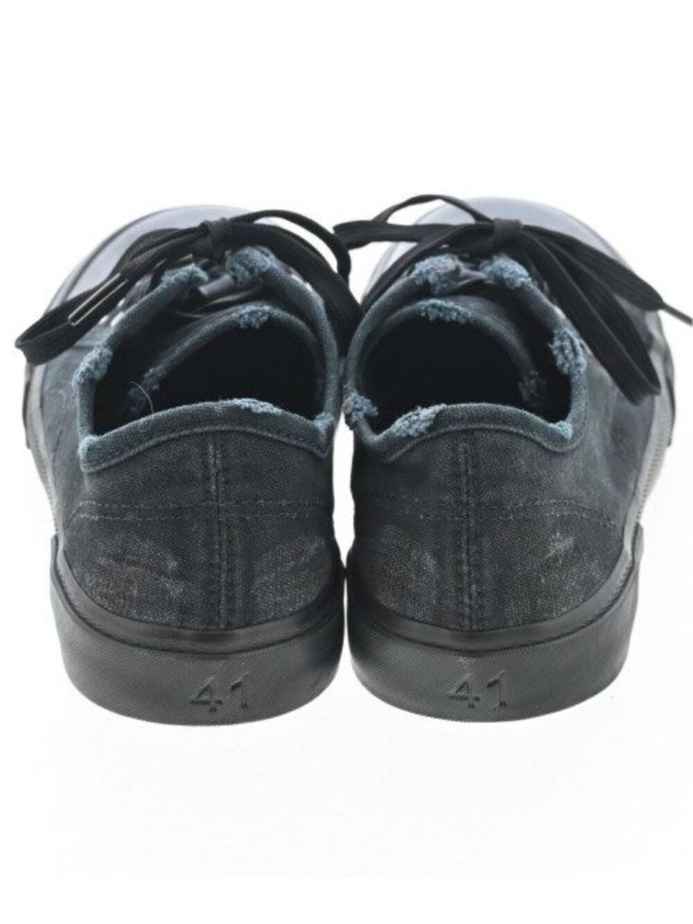 Balenciaga Sneakers Black - Picture 6 of 6
